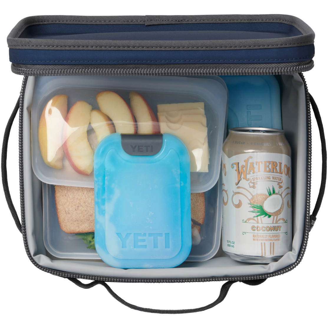 2026 YETI Thin Ice Small Ice Pack 70000000252 - Clear